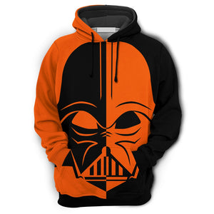 Halloween Star Wars Darth Vader Hoodie For Men And Women