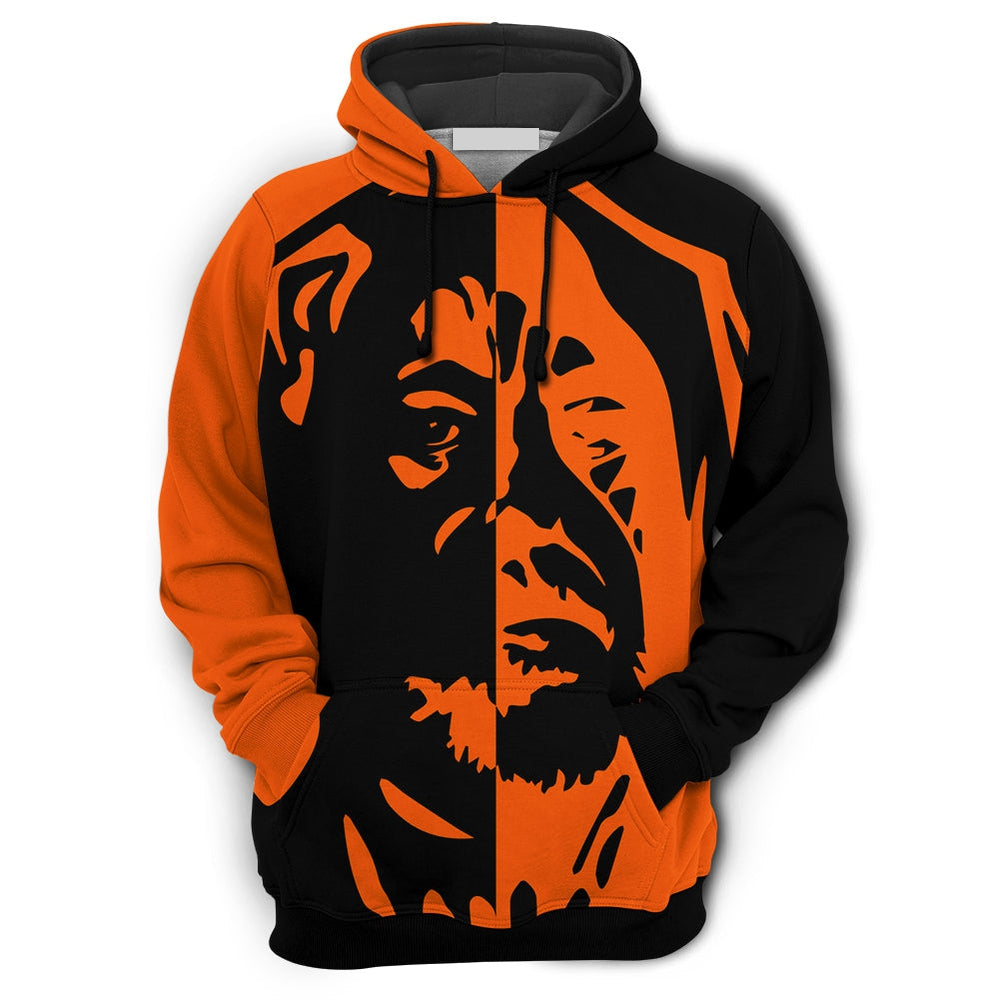 Halloween Star Wars Obi-Wan Kenobi Hoodie For Men And Women