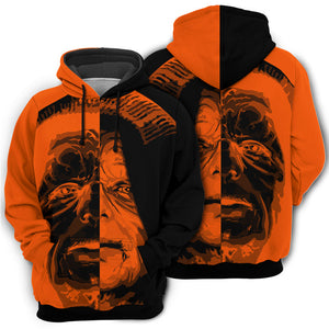 Halloween Star Wars Palpatine Hoodie For Men And Women