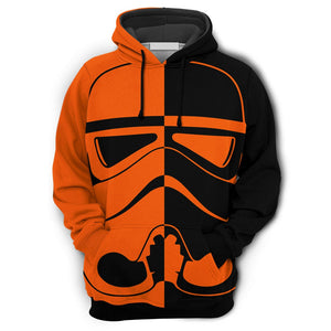 Halloween Star Wars Stormtrooper Hoodie For Men And Women