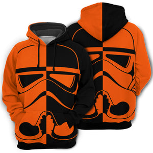 Halloween Star Wars Stormtrooper Hoodie For Men And Women