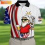 HappinessIsAnOldManWithABeerFunny4thOfJulyWhiteGolfShirt_250thAnniversaryGolfShirtsForMen2