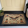 Happy250ThAnniversarySemiquincentennial PersonalizedDoormat3