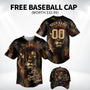 HeDiedForMeAndNowILiveForHimBaseballJerseyBundle