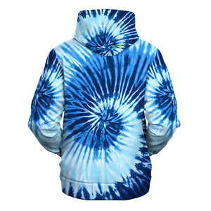 Hippie Dirty Hippie Blue Sky - Hoodie For Men, Women