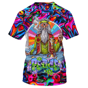 Hippie Magic Potion In The Magical World - T-Shirt For Men, Women