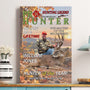 Hunter_Of_The_Year_Personalized_Poster_4