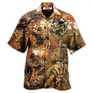 Hunting Bow And Arrow Were The History Of Mankind Cool - Hawaiian Shirt