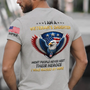 IAmAVeteran_sSonDaughter PersonalizedTShirt YM240 IMA197 MK3