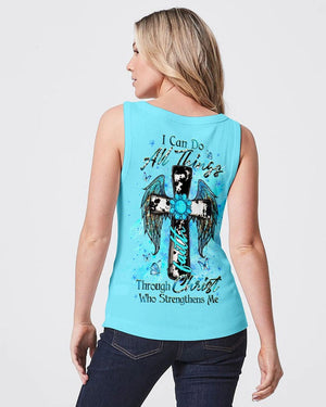 I Can Do All Things - Women's All Over Print Shirt - AT4080508