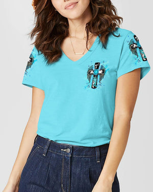 I Can Do All Things - Women's All Over Print Shirt - AT4080508