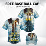IJustWannaSitAtTheFeetOfJesusBaseballJerseyBundle