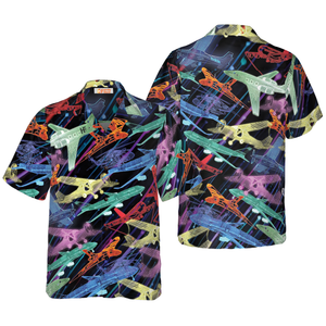 I Want To Fly Away Hawaiian Shirt