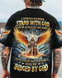 IWouldRatherStandWithGod Men_sAllOverPrintShirt_15
