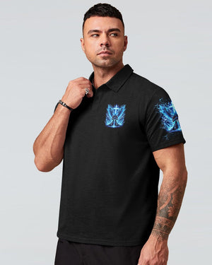 I'm A Warrior Of God - Men's All Over Print Shirt - AT4080521