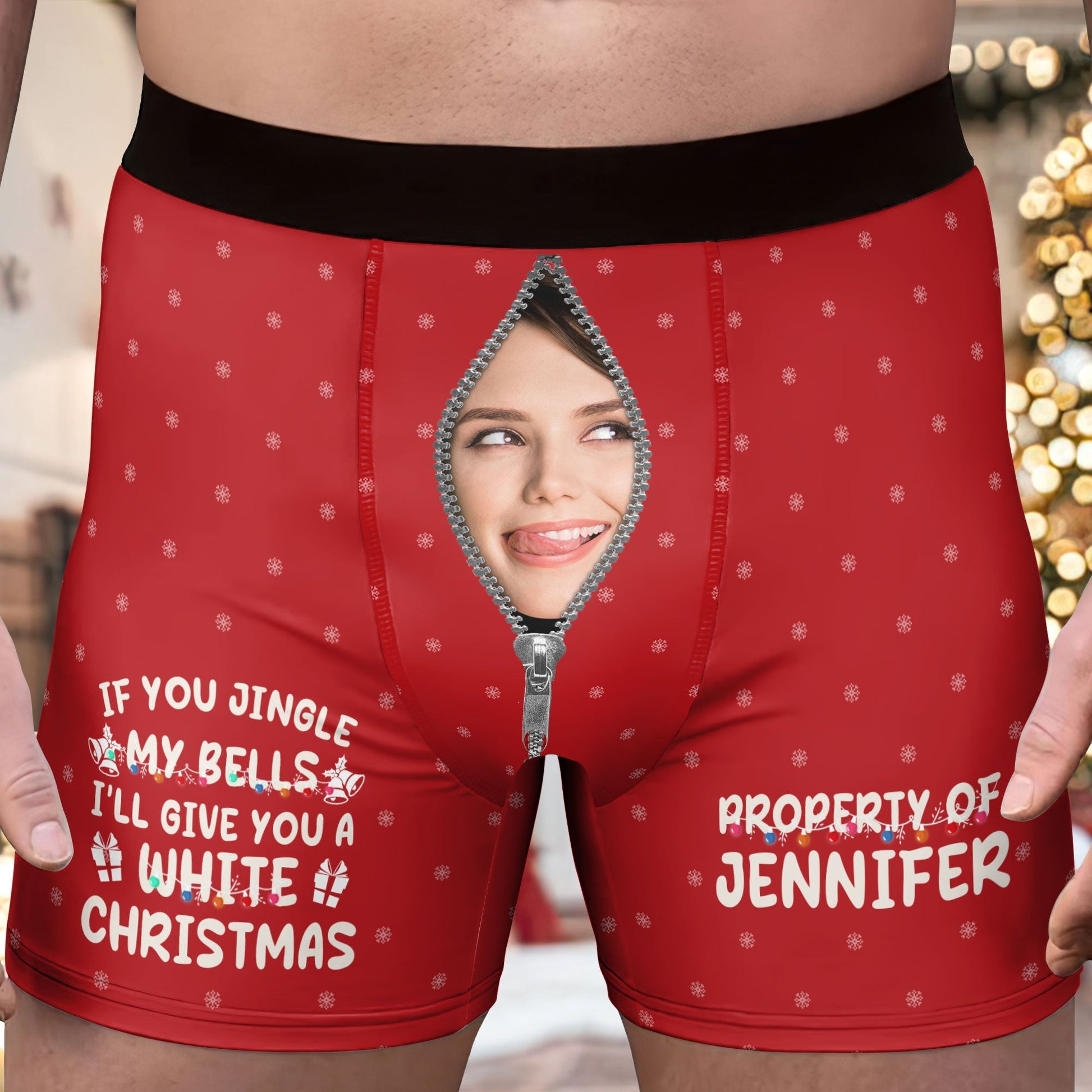 If You Jingle My Bells I Promise Y_1