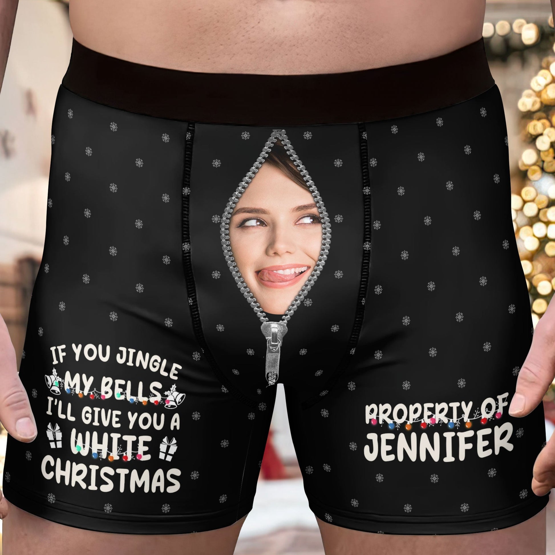 If You Jingle My Bells I Promise You A
