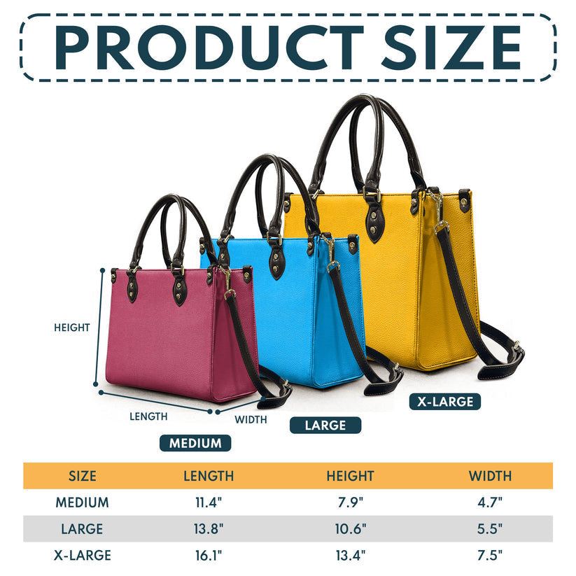 It_s A Good Day To Teach Tiny Humans Personalized Leather Bag_5_acf11140 96ed 45b1 8441 840d440cedf2