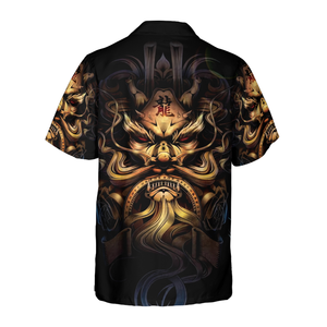 Japanese Dragon Hawaiian Shirt