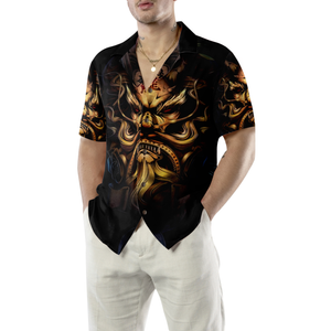 Japanese Dragon Hawaiian Shirt