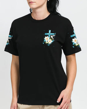 Jesus Dropped The Charges - Women's All Over Print Shirt - AT4080524