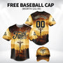 JesusFaithOverFearCrossBaseballJerseyBundle