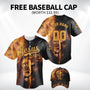 JesusIsKingLionBaseballJerseyBundle