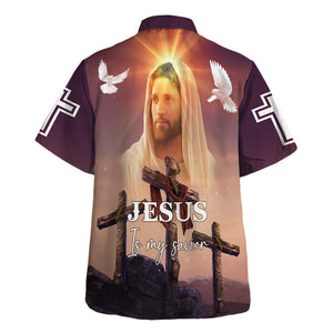 Jesus Is My Savior Hawaiian Shirt