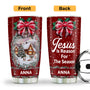 JesusIsReasonForTheSeasonPersonalizedStainlessSteelTumbler_5