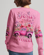 JesusTakeTheWheel Women_sAllOverPrintShirt_3