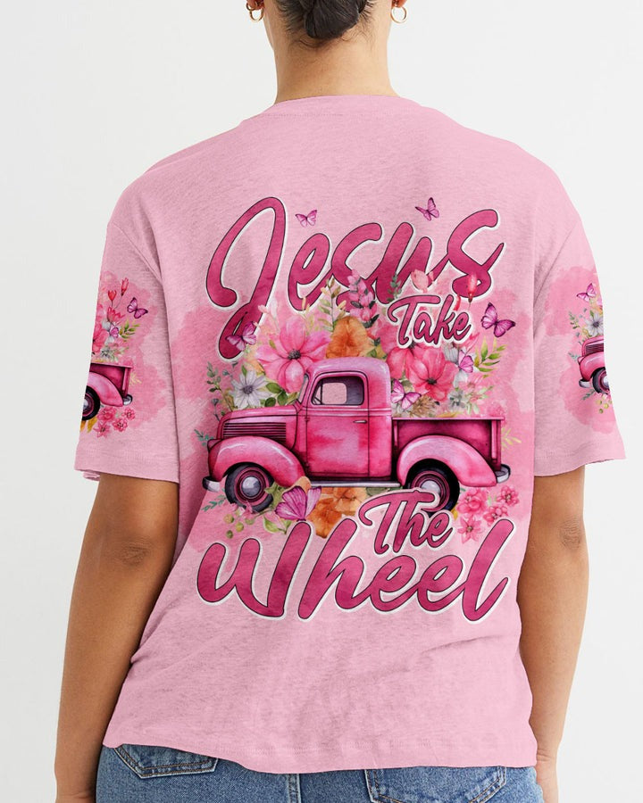 JesusTakeTheWheel Women_sAllOverPrintShirt_4_1db47466 5b85 4eda a3a1 31ff73dd08b6