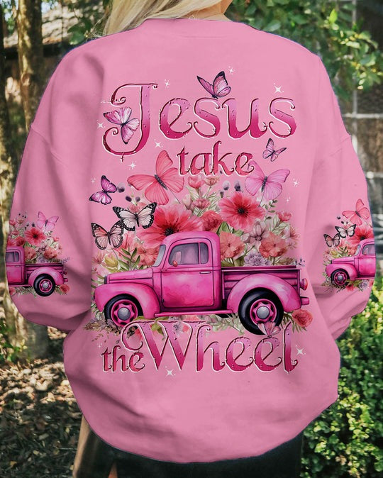 JesusTakeTheWheel Women_sAllOverPrintShirt_6