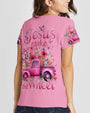 JesusTakeTheWheel Women_sAllOverPrintShirt_9