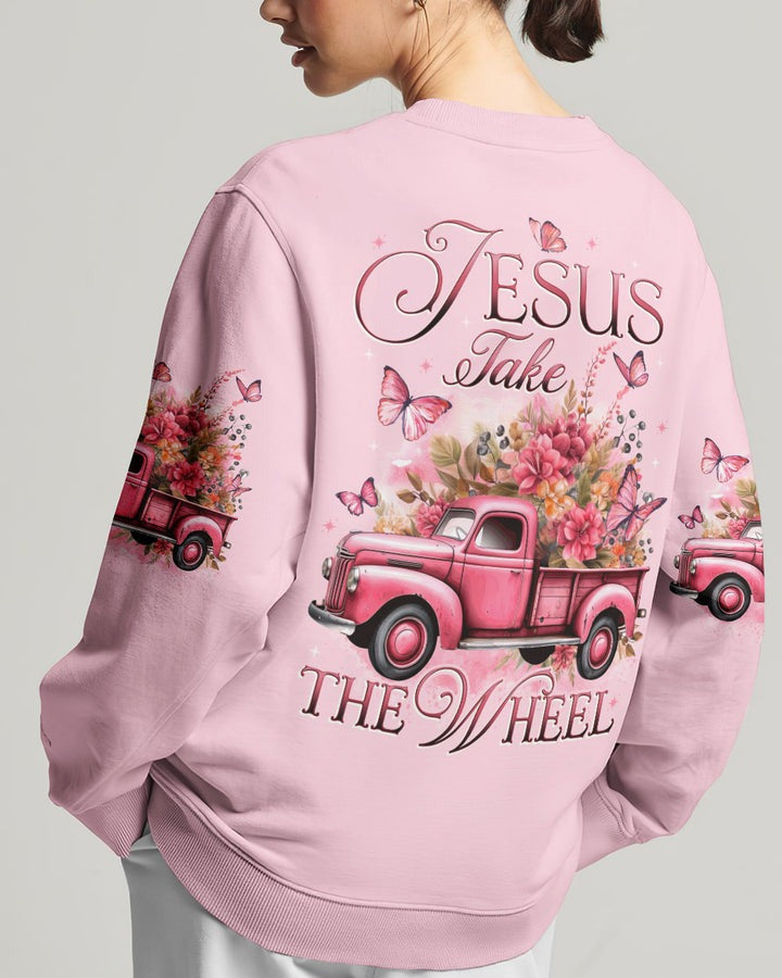 JesusTakeTheWheelWomen_sAllOverPrintShirt_4