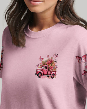 Jesus Take The Wheel Women's All Over Print Shirt - Women's All Over Print Shirt - AT407002