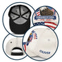 LandOfTheFreeIndependenceDay PersonalizedClassicCap MK4