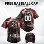 LordJesusChristofNazarethBaseballJerseyBundle