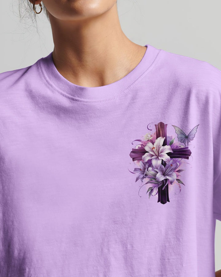 LordStoodWithMe Women_sAllOverPrintShirt_4