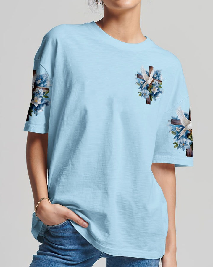 LordStoodWithMe Women_sAllOverPrintShirt_4_da3b3141 506e 4fcb a81f 75e056ae8620