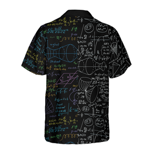 Mathematical Teacher Hawaiian Shirt, Best Gift For Teachers