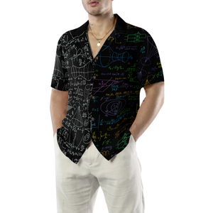 Mathematical Teacher Hawaiian Shirt, Best Gift For Teachers