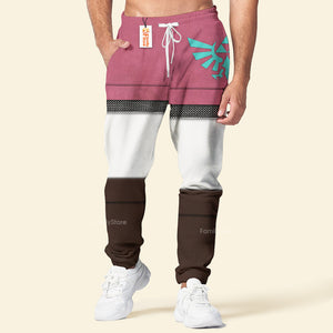 Princess Zelda Skyward Sword Hoodie Sweatshirt Sweatpants ZDHS51