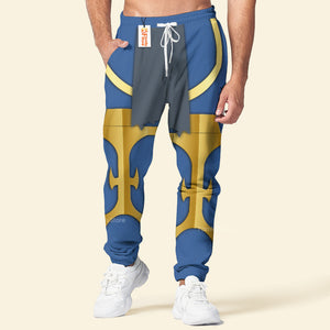 Thousand Sons Legion Colour Scheme - Costume Cosplay Hoodie Sweatshirt Sweatpants WHHS96