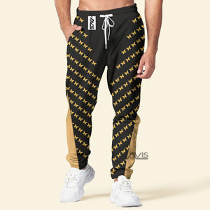 Elvis Butterfly Black - Costume Cosplay Hoodie Sweatshirt Sweatpants ELHS27