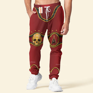 Warhammer Blood Angels IX Captain - Costume Cosplay Hoodie Sweatshirt Sweatpants WHHS111