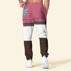 Princess Zelda Skyward Sword Hoodie Sweatshirt Sweatpants ZDHS51