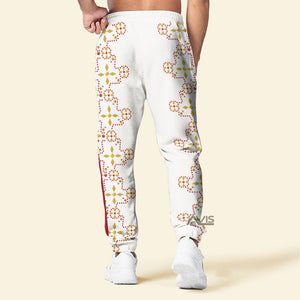 Elvis White Conquistador - Costume Cosplay Hoodie Sweatshirt Sweatpants ELHS35