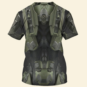 FamilyStore Halo Apparel T-Shirts For Men