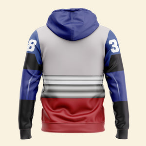 Transformers Smokescreen - Costume Cosplay Hoodie Sweatshirt Sweatpants