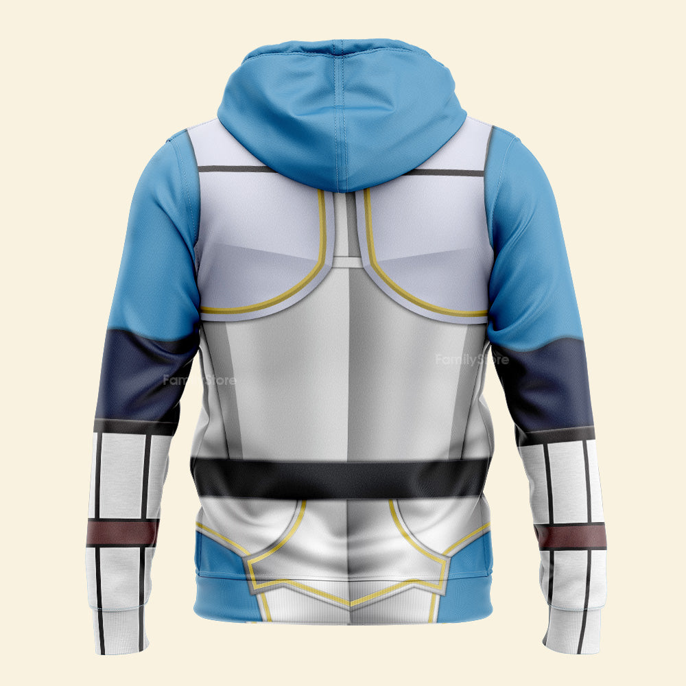 Fierce Deity Link Cosplay Hoodie Sweatshirt Sweatpants ZDHS14